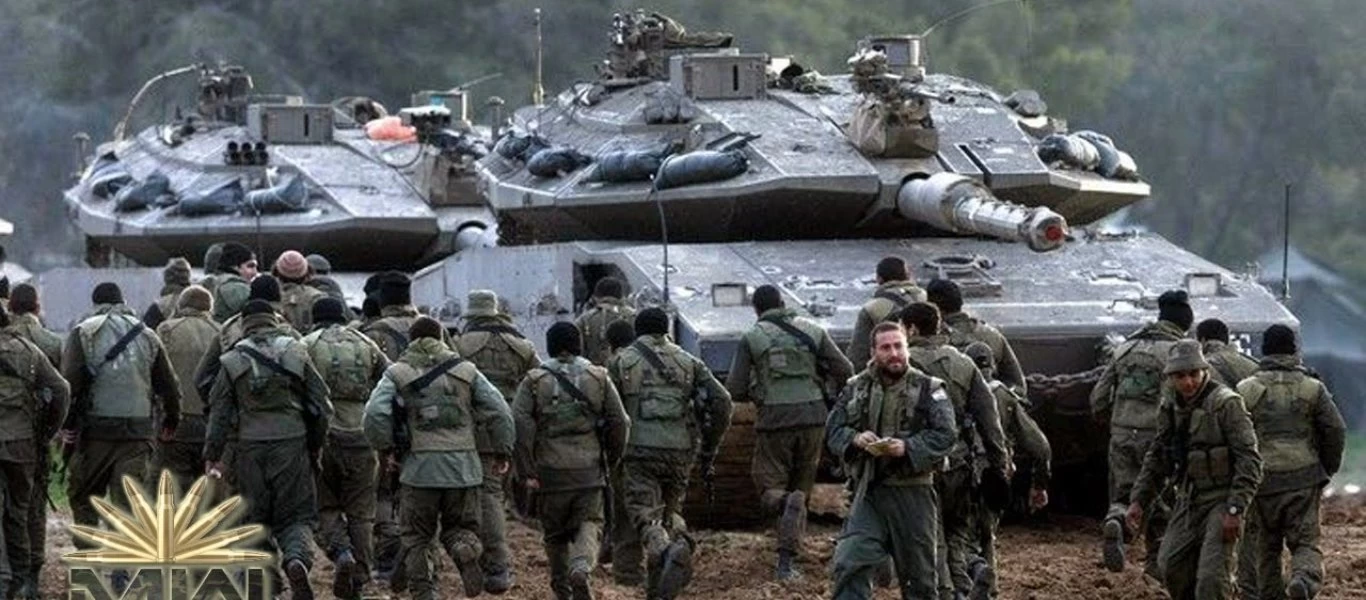 Merkava - Το καμάρι της ισραηλινής τεχνολογίας και του στρατού (βίντεο)